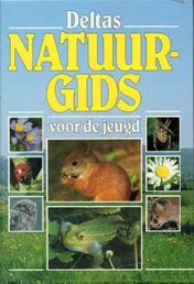 Omslag van Deltas natuurgids voor de jeugd