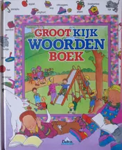 Omslag van Groot kykwoordenboek