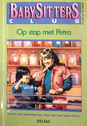 Omslag van Op stap met petra