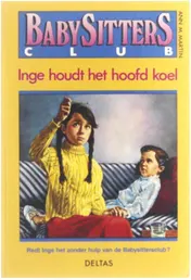 Omslag van Inge houdt hoofd koel