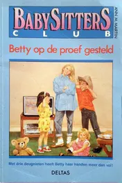 Omslag van Betty op proef gesteld