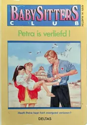 Omslag van Petra is verliefd!