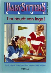 Omslag van Tim houdt van Inge!