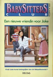 Omslag van Een nieuwe vriendin voor Joke