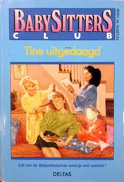 Omslag van Tine uitgedaagd