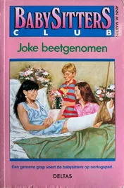Omslag van Joke beetgenomen