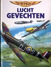 Omslag van 1 luchtgevechten