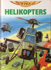 Omslag van 4 helikopters