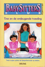 Omslag van Tine en de ondeugende tweeling