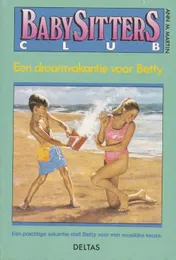 Omslag van Een droomvakantie voor Betty