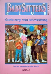 Omslag van Gertie zorgt voor een verrassing