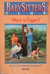 Omslag van Waar is Tijger?