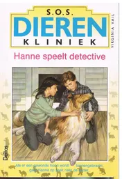Omslag van 2 hanne sp. detective