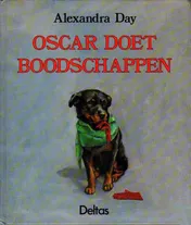 Omslag van Oscar doet boodschappen