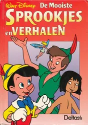 Omslag van Mooiste sprookjes en verhalen