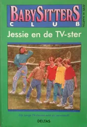 Omslag van Jessie en de TV-ster