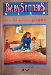 Omslag van Tine en het geheimzinnige dagboek