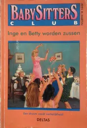 Omslag van Inge en Betty worden zussen