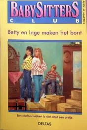 Omslag van Betty en Inge maken het bont