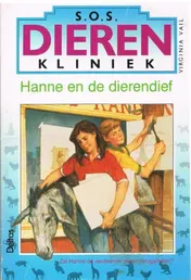 Omslag van 8 hanne en dierendief