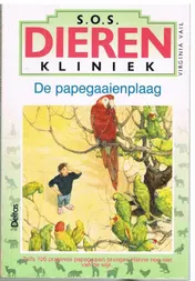 Omslag van 10 de papegaaienplaag