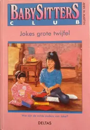 Omslag van Jokes grote twijfel