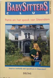 Omslag van Petra en het spook van Steendam