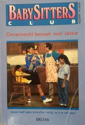 Omslag van Onverwacht bezoek voor Jessie