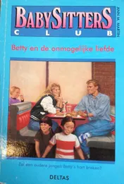 Omslag van Betty en de onmogelijke liefde