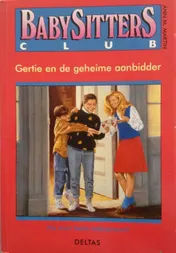 Omslag van Gertie en de geheime aanbidder