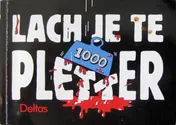 Omslag van Lach je te pletter