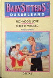 Omslag van Babysittersclub dubbelband pechvogel jok