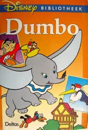 Omslag van Dumbo