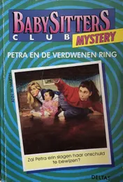 Omslag van Petra en de verdwenen ring