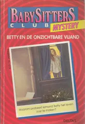 Omslag van Betty en de onzichtbare vijand