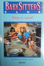 Omslag van Petra in nood!