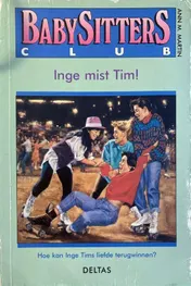 Omslag van Inge mist Tim!