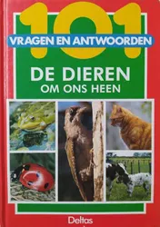 Omslag van De dieren om ons heen