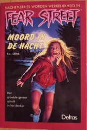 Omslag van Moord in de nacht
