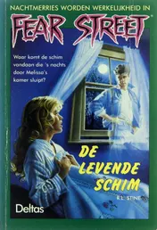 Omslag van De levende schim