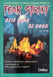 Omslag van Reis naar de dood
