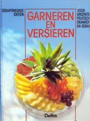 Omslag van Garneren en versieren