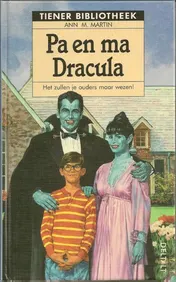 Omslag van Pa en ma Dracula
