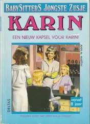 Omslag van Een nieuw kapsel voor Karin