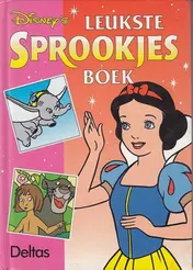 Omslag van Disney's mooiste sprookjesboek
