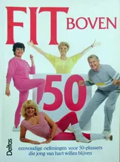 Omslag van Fit boven 50