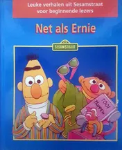 Omslag van Net zoals Ernie