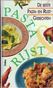 Omslag van Beste pasta- en rystgerechten