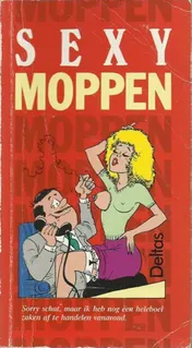 Omslag van SEXY MOPPEN