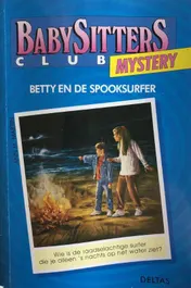 Omslag van Betty surfer